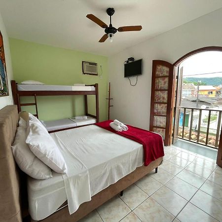 Pousada Alecrim Dourado Paraty Exterior photo
