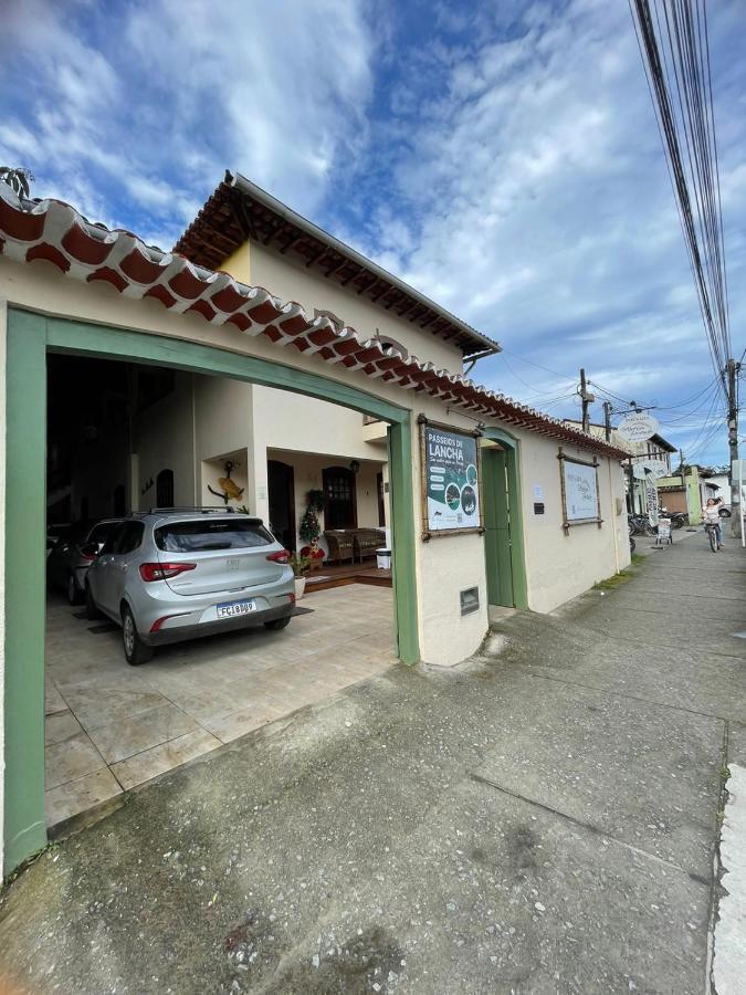 Pousada Alecrim Dourado Paraty Exterior photo