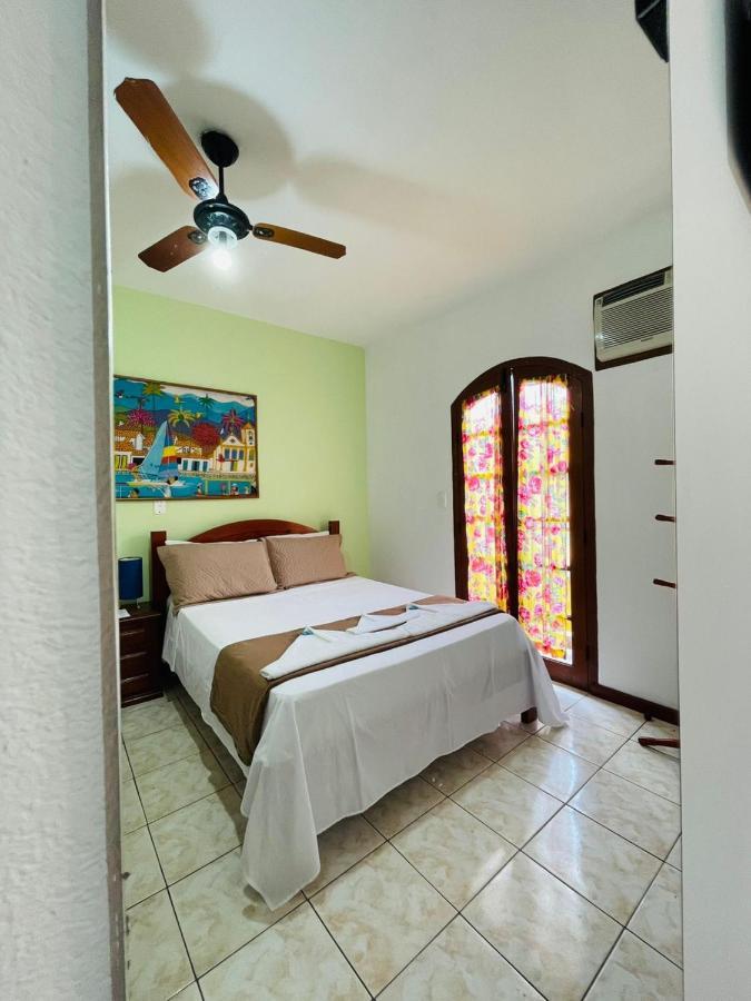 Pousada Alecrim Dourado Paraty Exterior photo