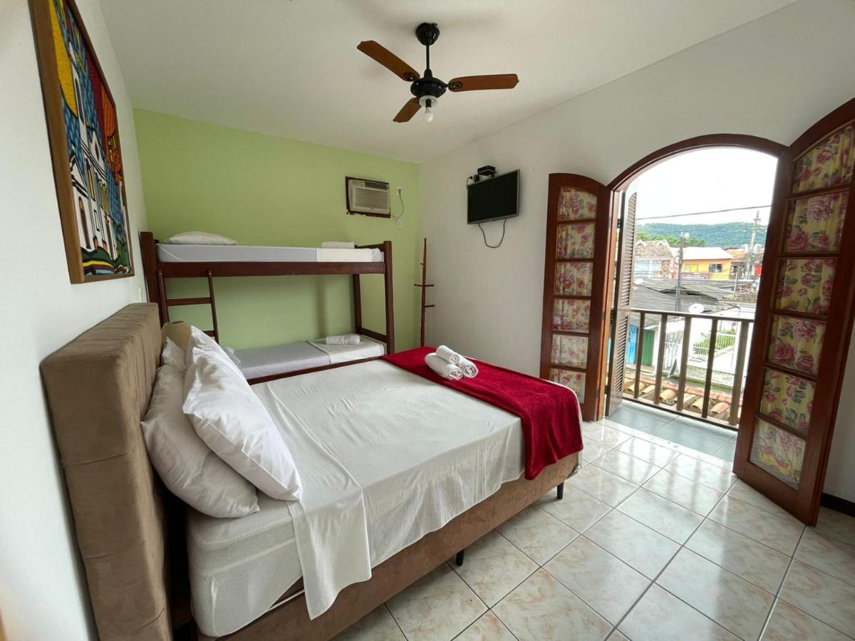 Pousada Alecrim Dourado Paraty Exterior photo