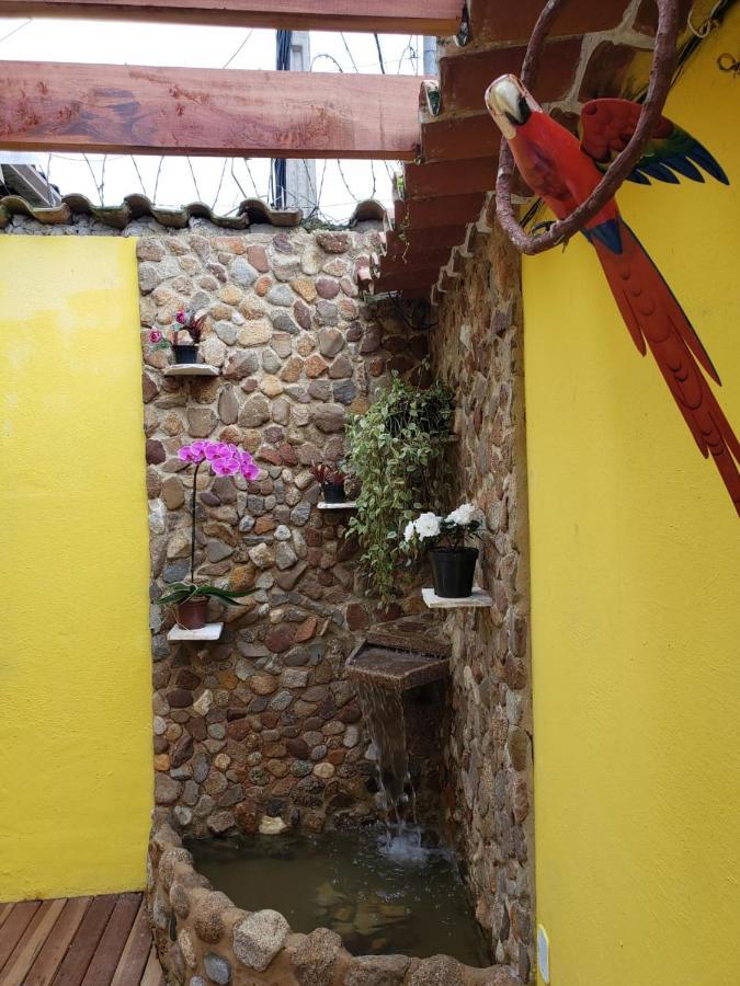 Pousada Alecrim Dourado Paraty Exterior photo