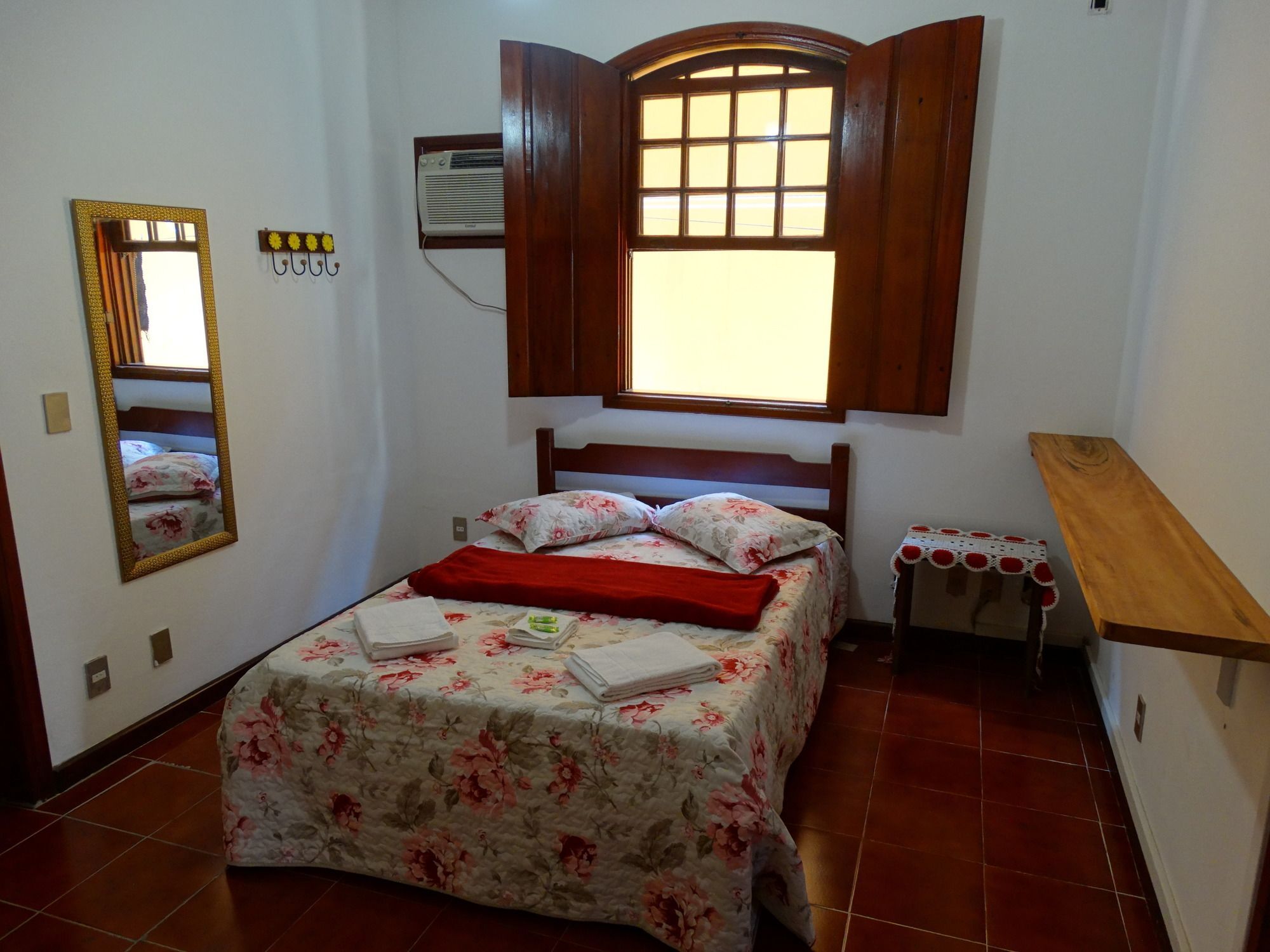 Pousada Alecrim Dourado Paraty Exterior photo